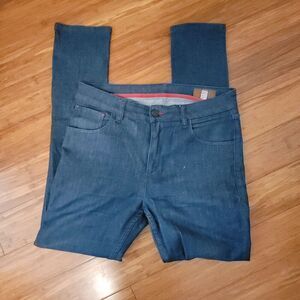 Asos Dark Denim Skinny Jeans Size W32 L30